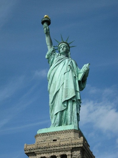 Picture of Statue of Liberty
